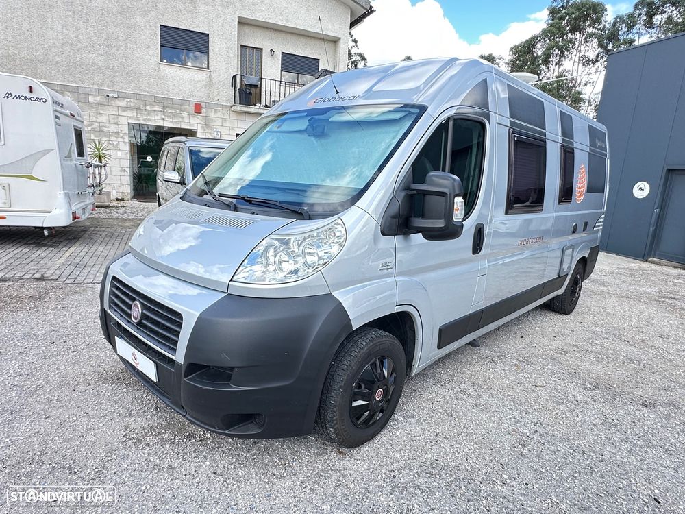 Globecar Globescout - 3