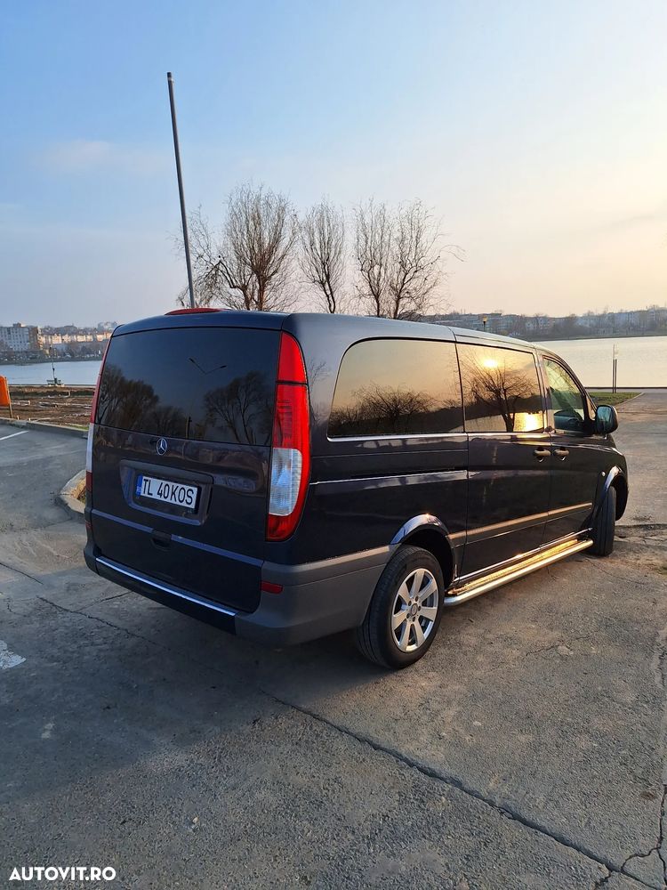 Mercedes-Benz Vito - 2