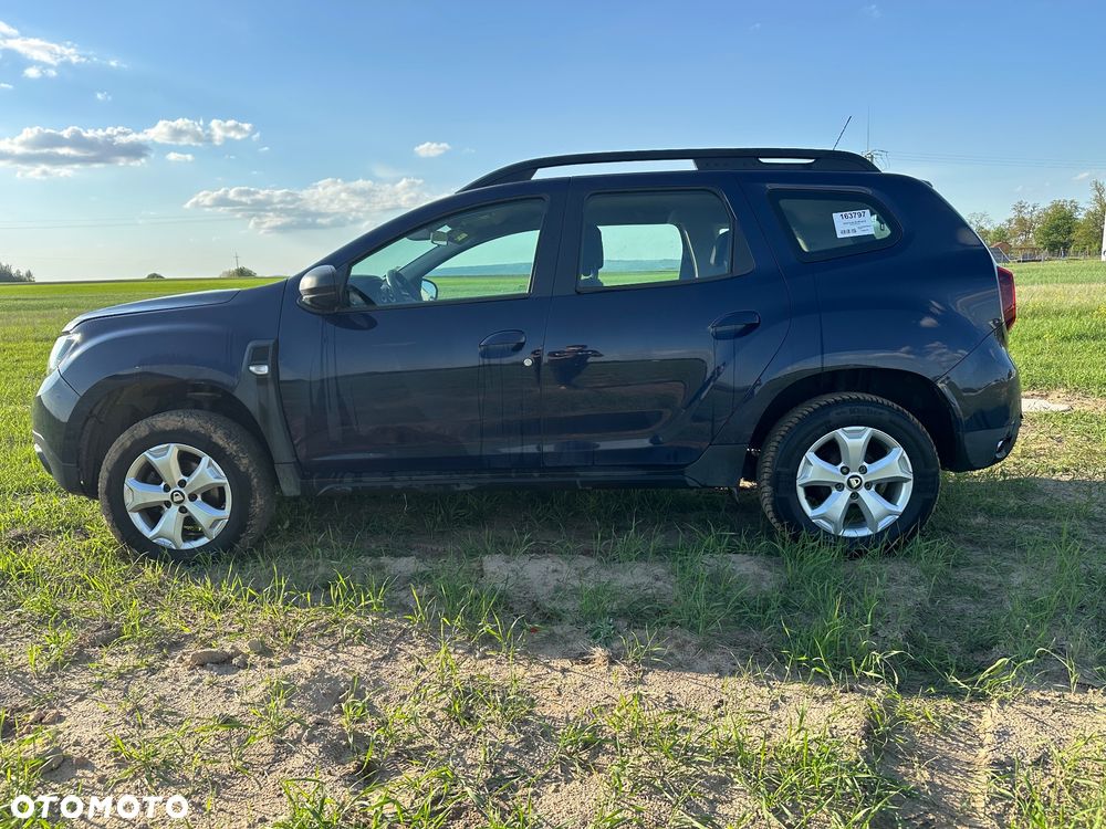Dacia Duster 1.5 dCi SL Off-Road - 1
