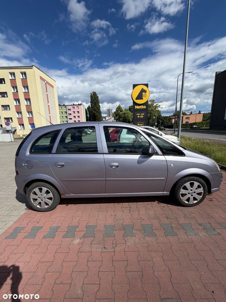 Opel Meriva 1.6 16V Edition - 4