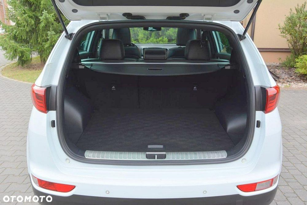 Kia Sportage 1.6 T-GDI GT Line 2WD - 37