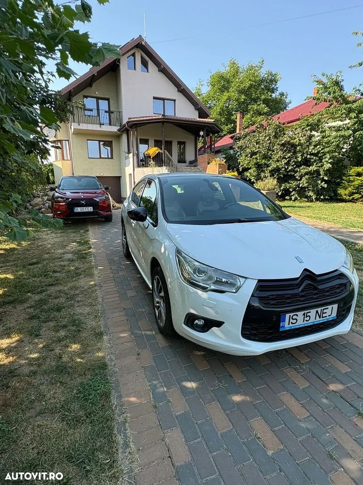 Citroën DS4 1.6 e-HDI Airdream BMP6 Chic - 2