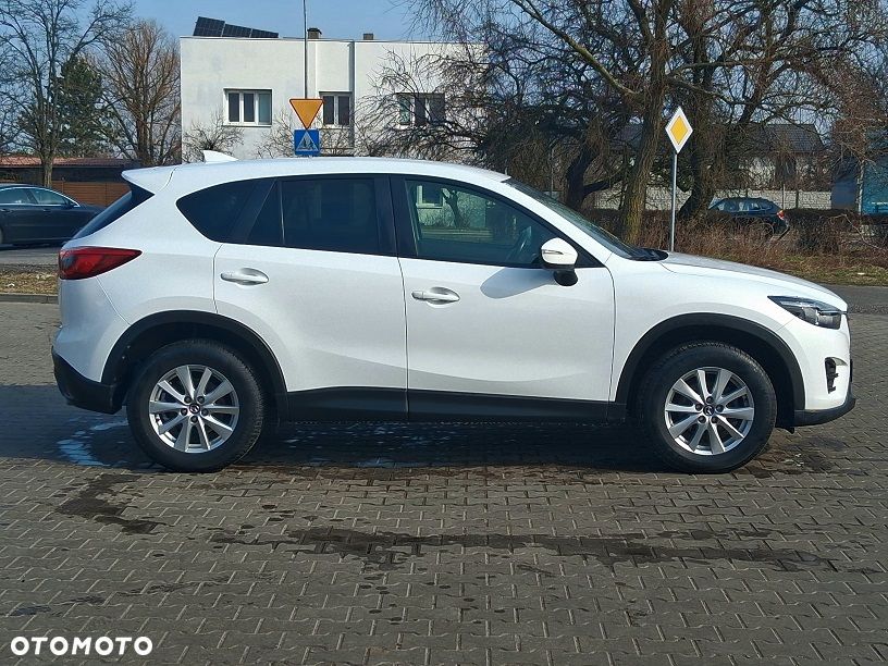 Mazda CX-5 SKYACTIV-D 150 SCR AWD Exclusive-Line - 4