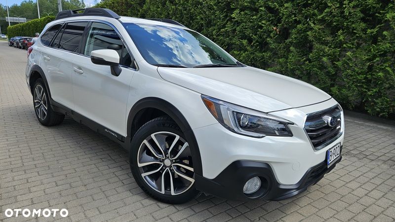Subaru Outback 3.6R Automatik Exclusive - 4
