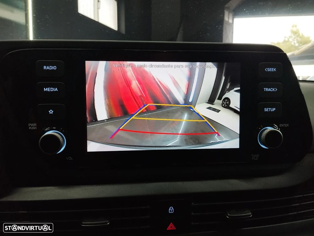 Hyundai Bayon 1.0 T-GDI Premium DCT - 25