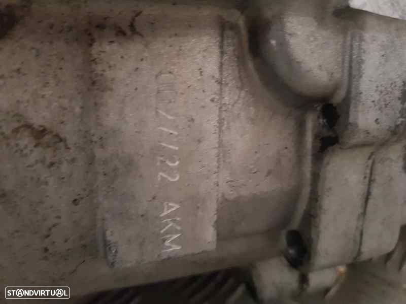 CAIXA VELOCIDADES BMW 3 COMPACT 1995 -AKM - 4