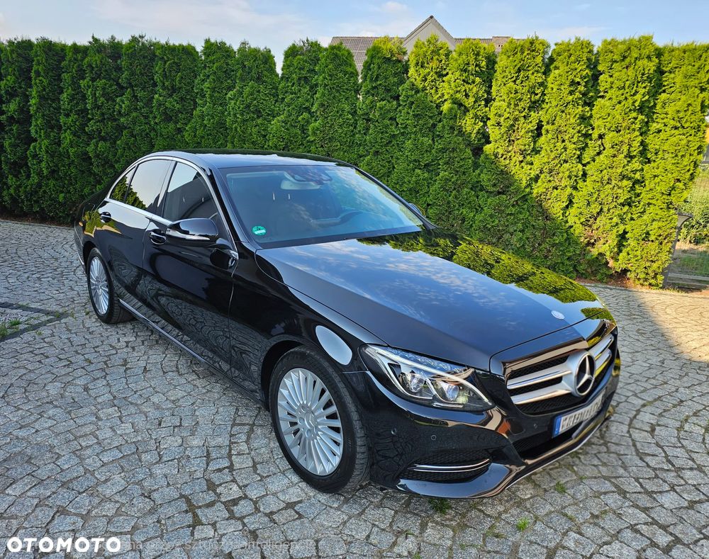 Mercedes-Benz Klasa C - 5