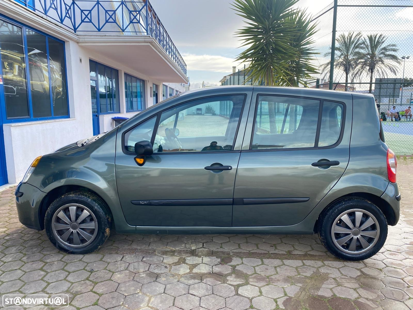 Renault Modus 1.2 Confort - 5