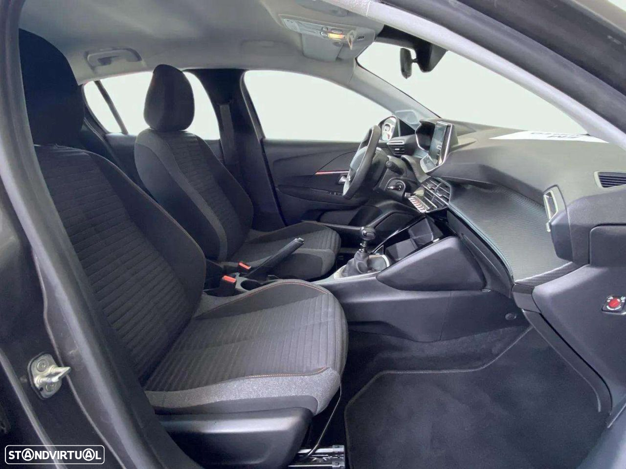 Peugeot 208 1.5 BlueHDi Active Pack - 13