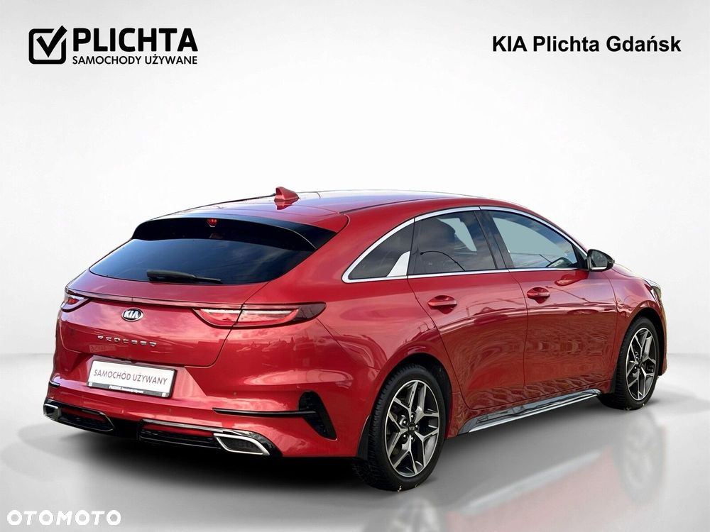 Kia ProCeed 1.5 T-GDI GT Line DCT - 6