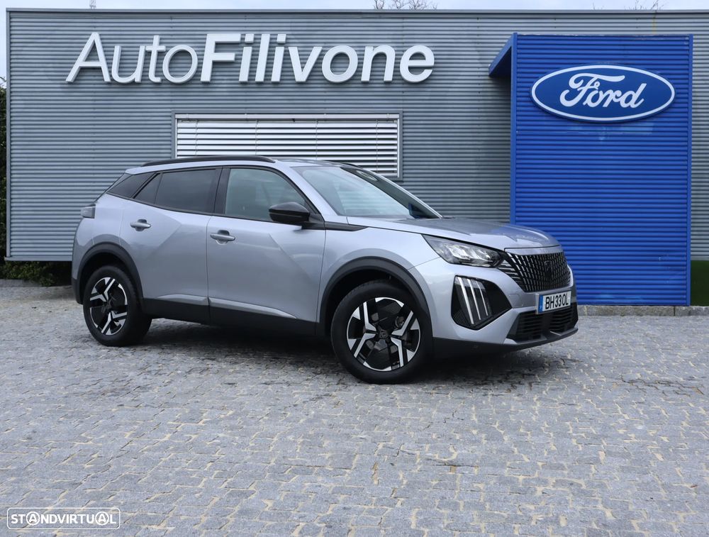 Peugeot 2008 1.2 PureTech Allure - 1