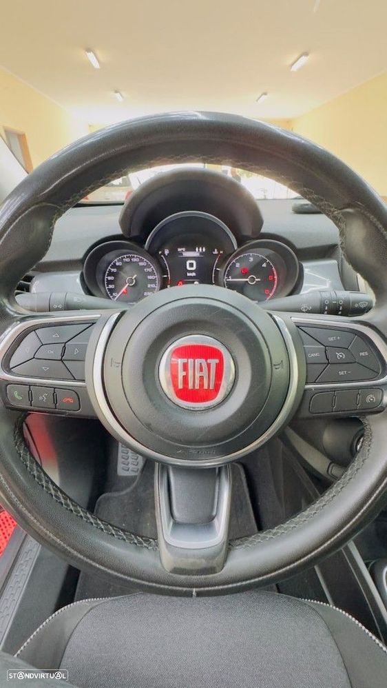 Fiat 500X 1.3 MJ Lounge J18 S&S — fotografia 10