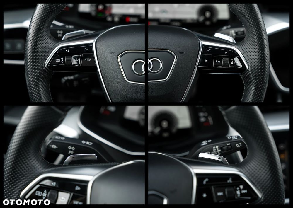 Audi A6 Avant 55 TFSI e quattro S tronic sport - 31
