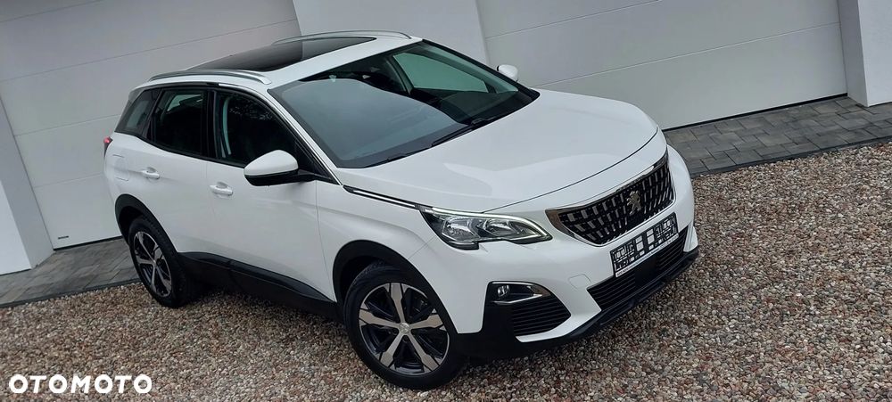 Peugeot 3008 PureTech 130 Stop & Start Active - 38