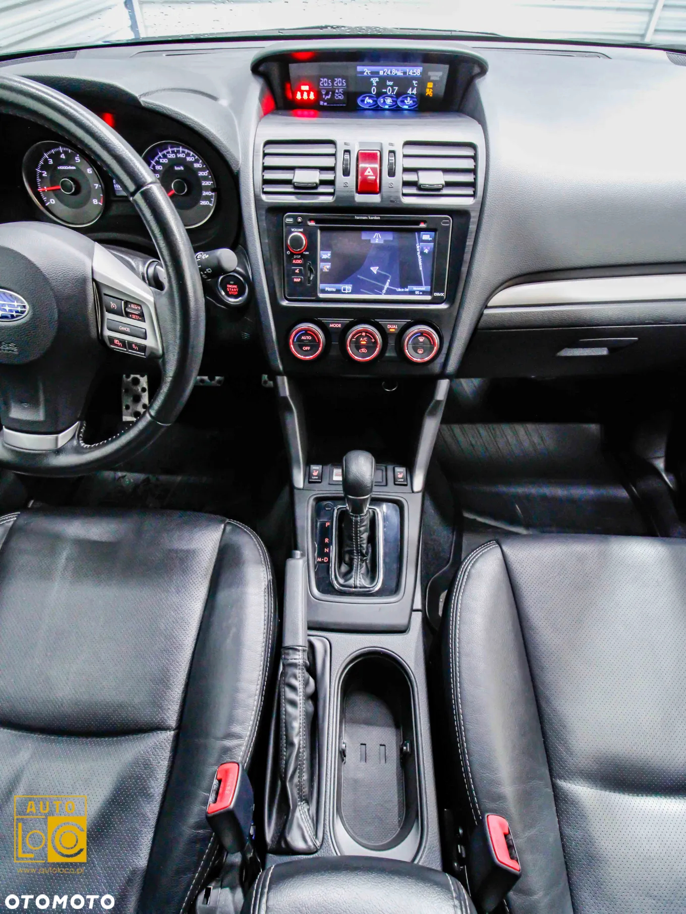 Subaru Forester 2.0XT Platinum Lineartronic - 18