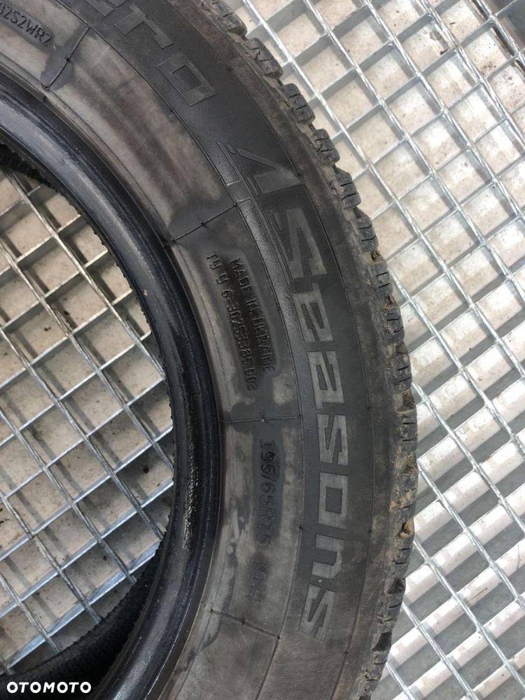 OPONA ZIMA 4X 195/65 15" PREMIORRI - 6