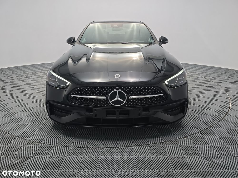 Mercedes-Benz Klasa C 180 mHEV AMG - 3