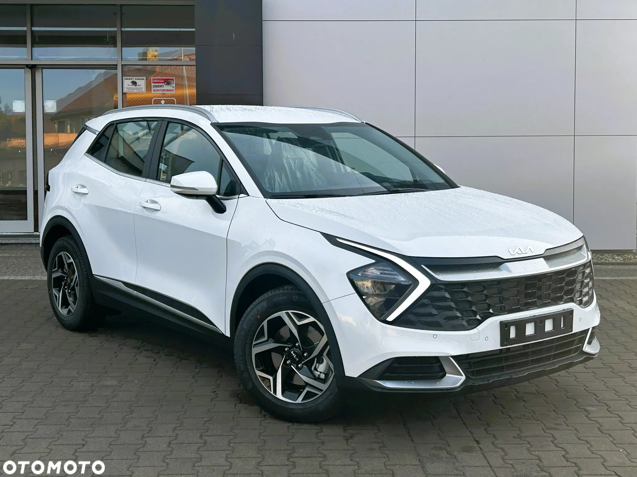 Kia Sportage 1.6 T-GDI M 2WD DCT - 7