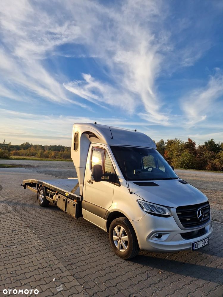 Mercedes-Benz SPRINTER - 2
