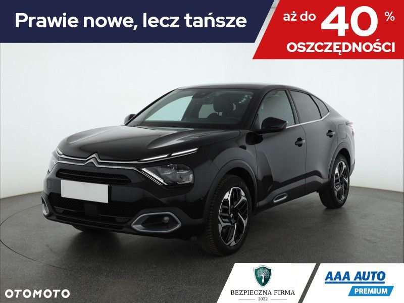 Citroën C4X - 1