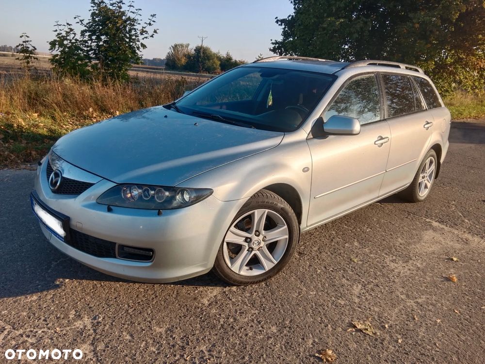 Mazda 6 2.0 CD Active - 9