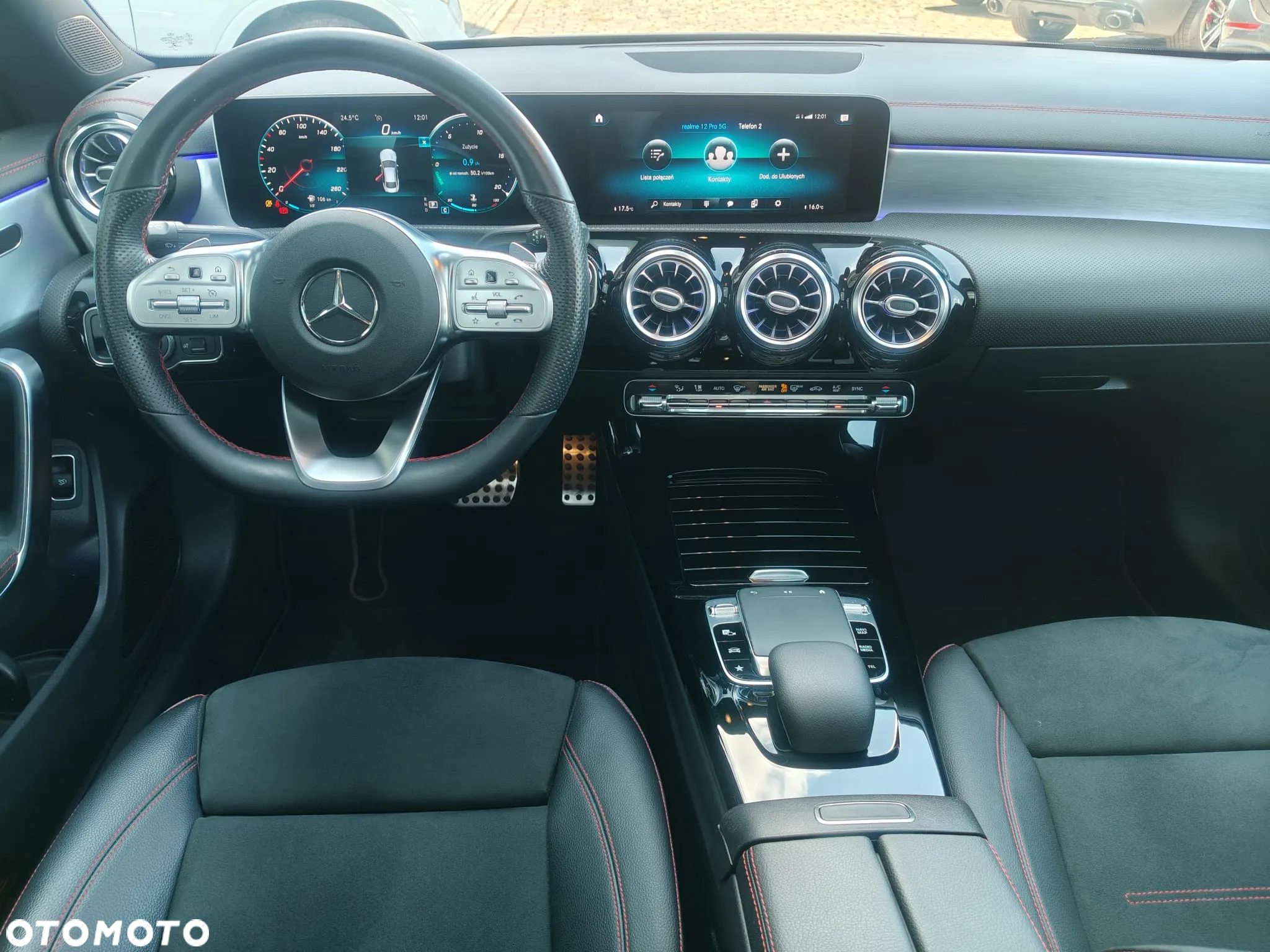 Mercedes-Benz CLA 180 AMG Line 7G-DCT - 19