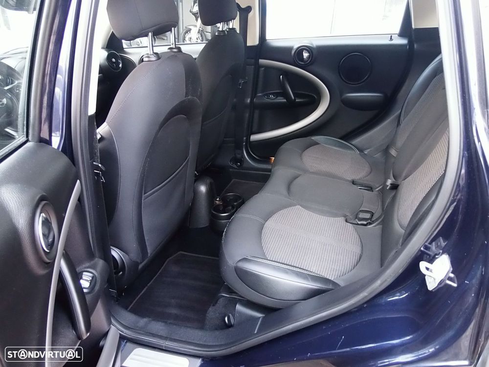 MINI Countryman Cooper D - 5