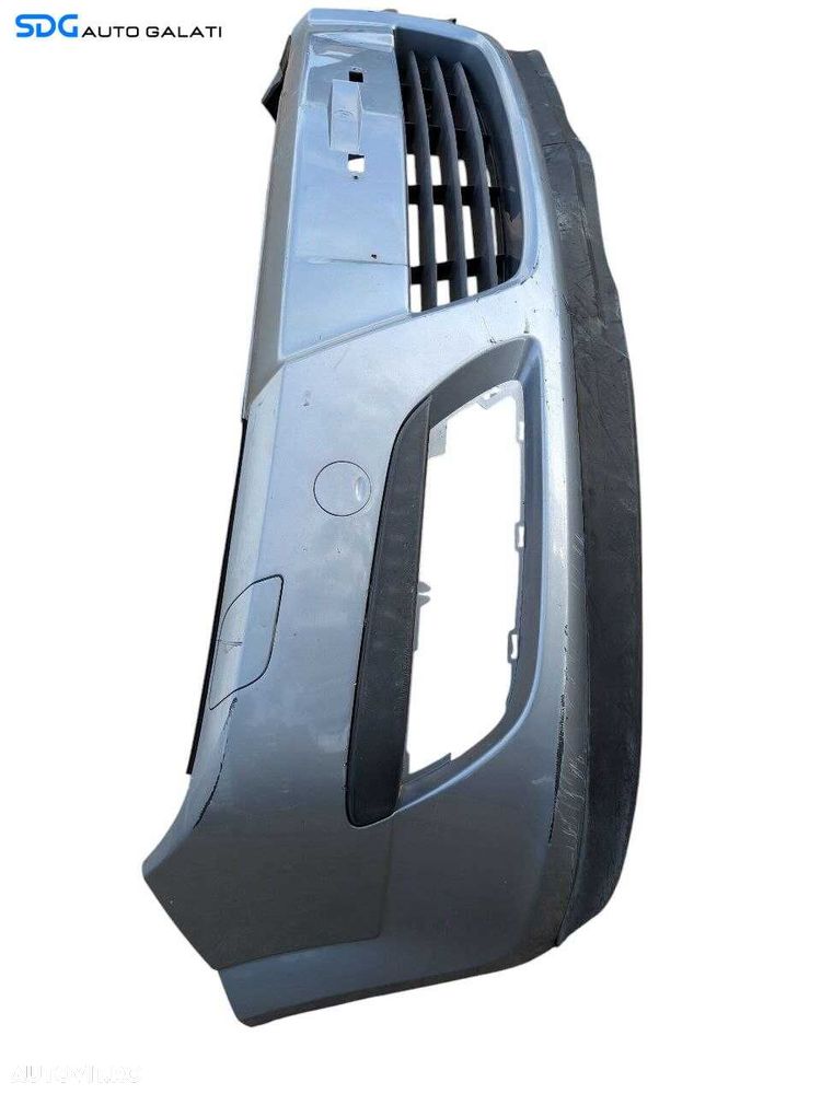 Bara Spoiler Fata Opel Astra H NFL Non Facelift 2004 - 2007 Culoare Z163 [LC1859] - 7