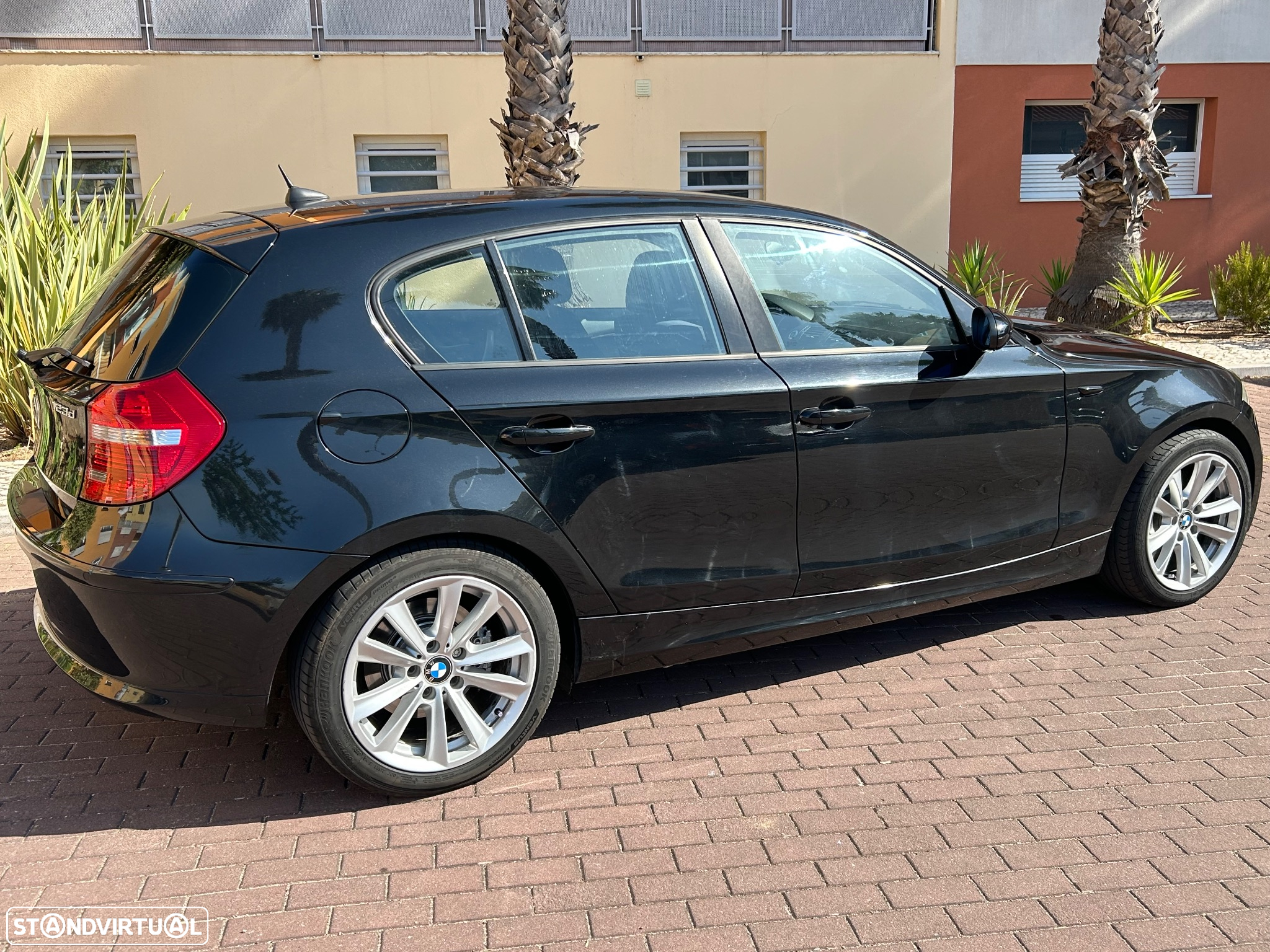 BMW 123 d - 15