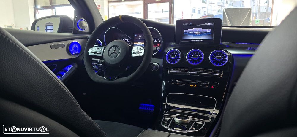 Mercedes-Benz GLC 220 d 4Matic 9G-TRONIC AMG Line - 59