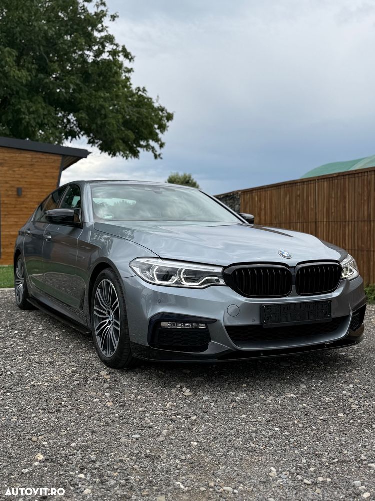 BMW Seria 5 520d AT - 15