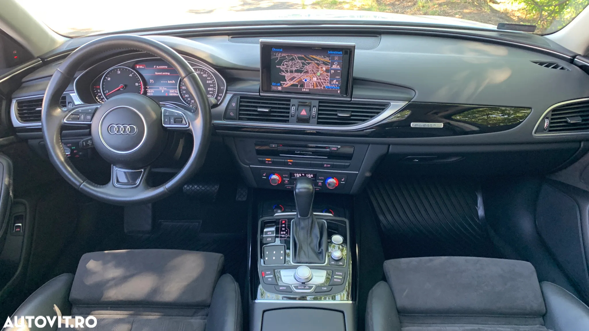 Audi A6 Avant 3.0 TDI quattro S tronic - 21