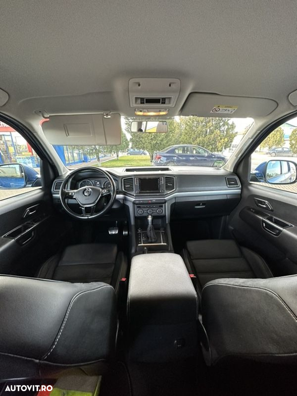 Volkswagen Amarok 3.0 TDI 4MOTION Autm. Aventura - 7