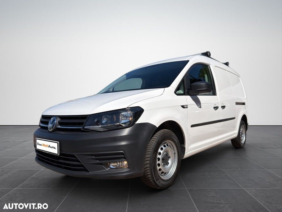 Volkswagen Caddy Maxi 2.0 TDI 75 kW - 2
