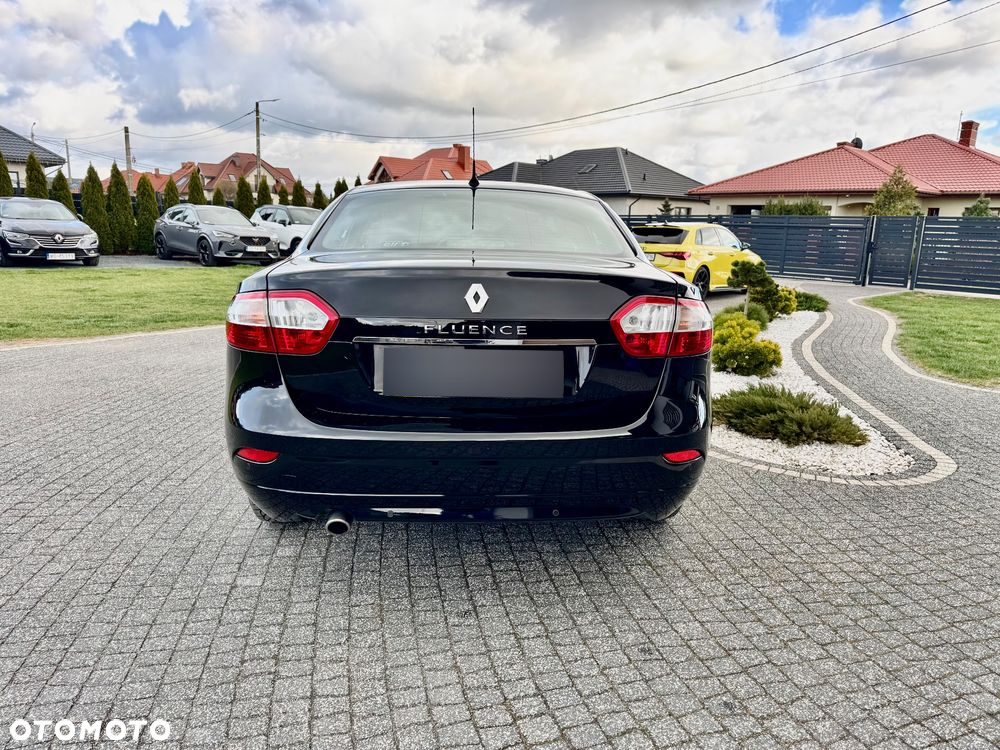 Renault Fluence 1.5 dCi Limited EU6 - 4