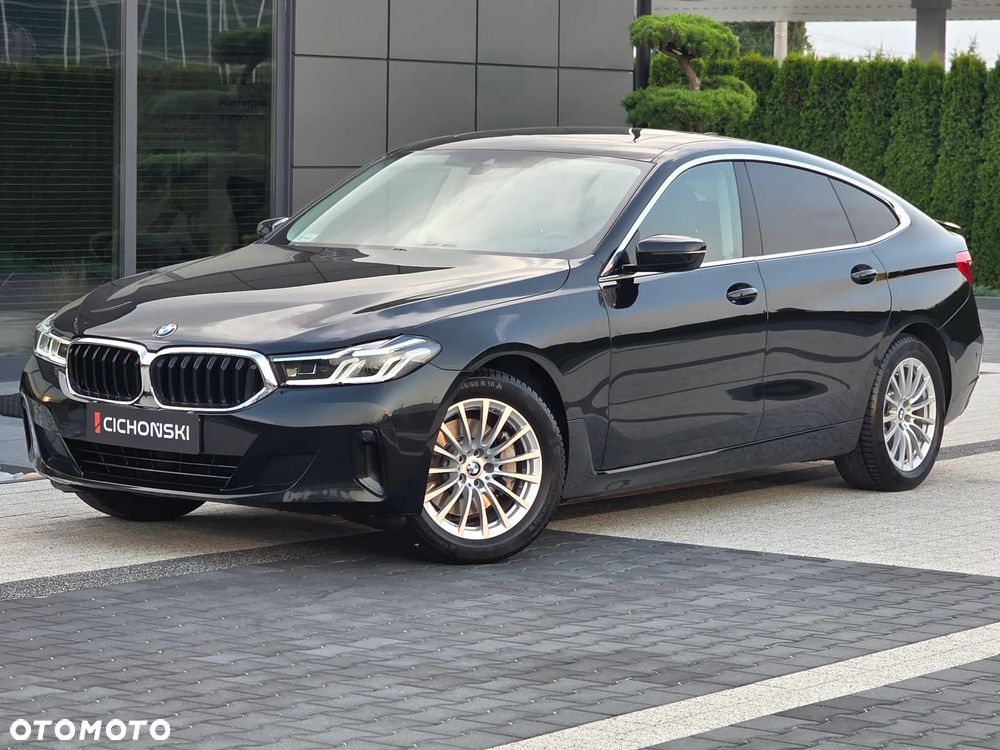 BMW 6GT 620d xDrive Sport - 2