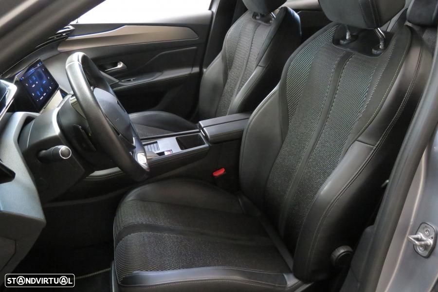 Peugeot 308 1.6 Hybrid GT e-EAT8 - 9