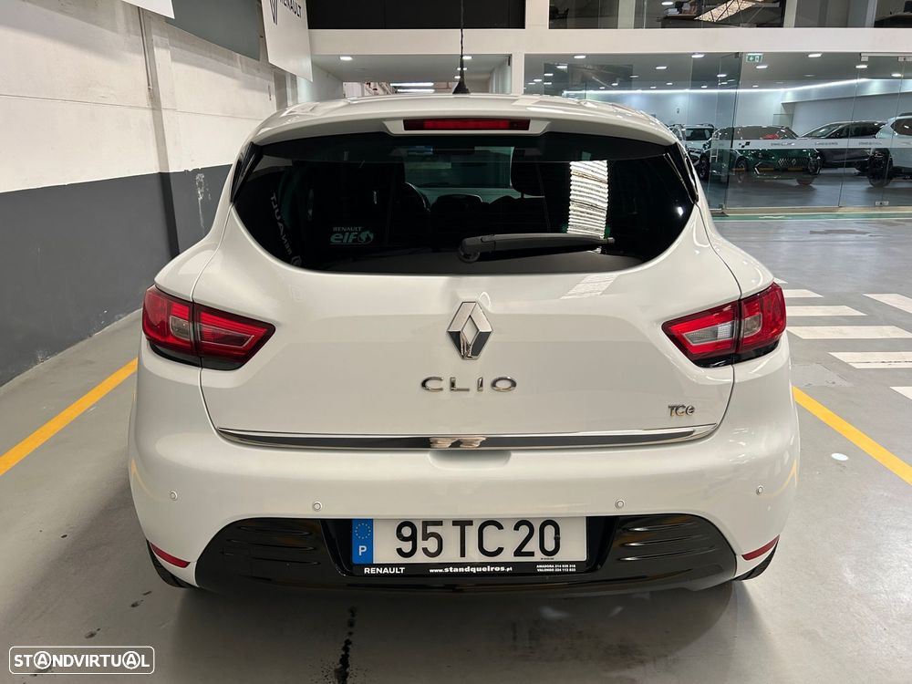 Renault Clio 0.9 TCe Limited - 8