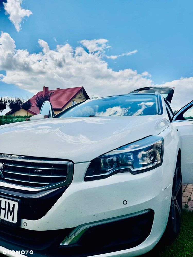 Peugeot 508 - 7