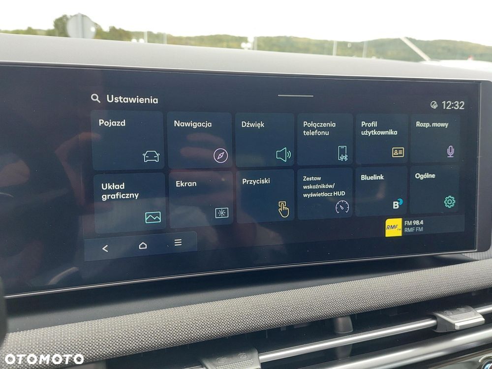 Hyundai Tucson 1.6 T-GDi HEV Platinum 4WD - 10