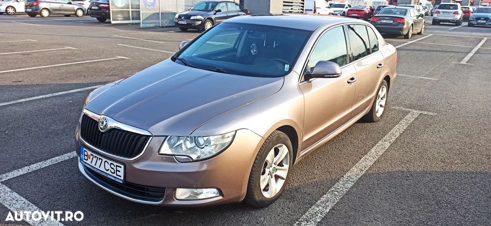Skoda Superb Combi 1.4 TSI Comfort - 1