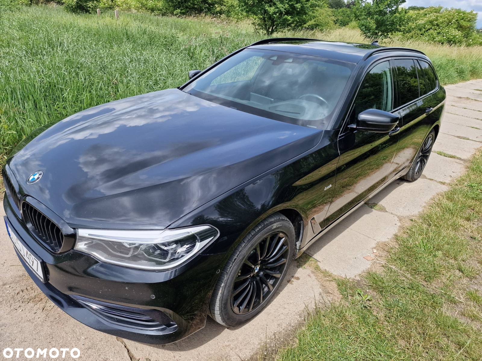 BMW Seria 5 530d Sport Line sport - 4