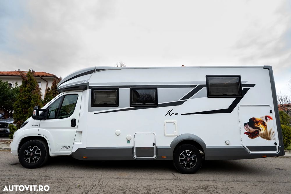 Fiat Mobilvetta KEA P90 - 12