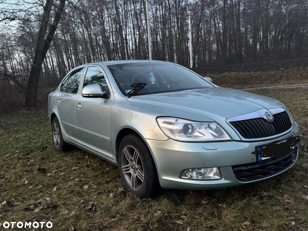 Skoda Octavia 1.9 TDI Elegance - 2