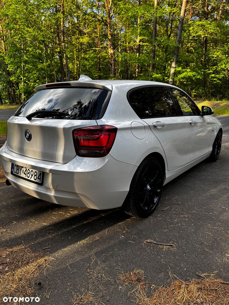 BMW Seria 1 116i Urban Line - 8
