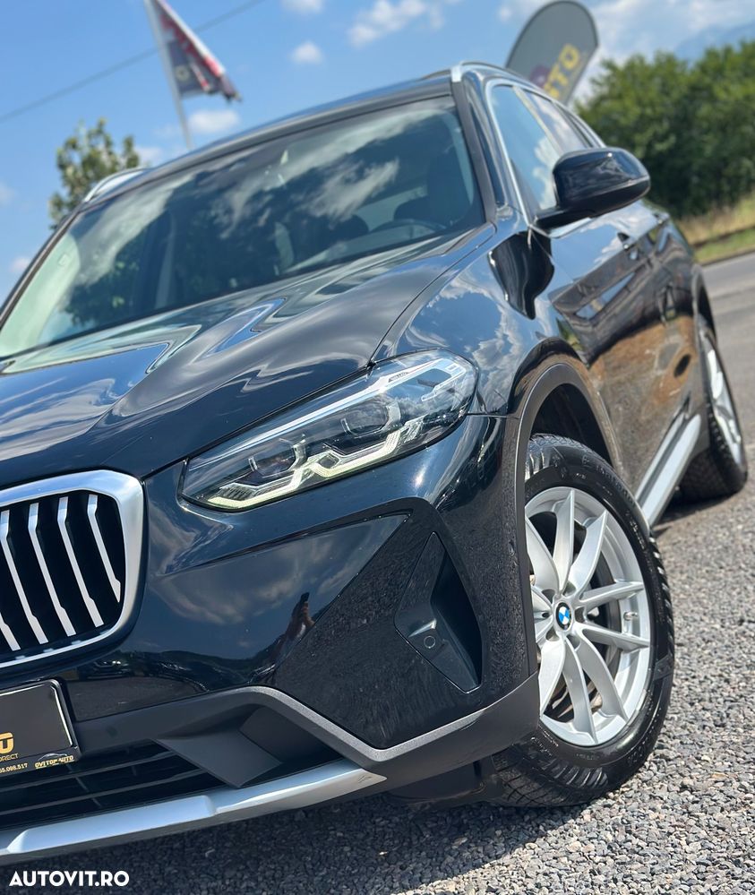 BMW X3 xDrive20d Aut. - 30