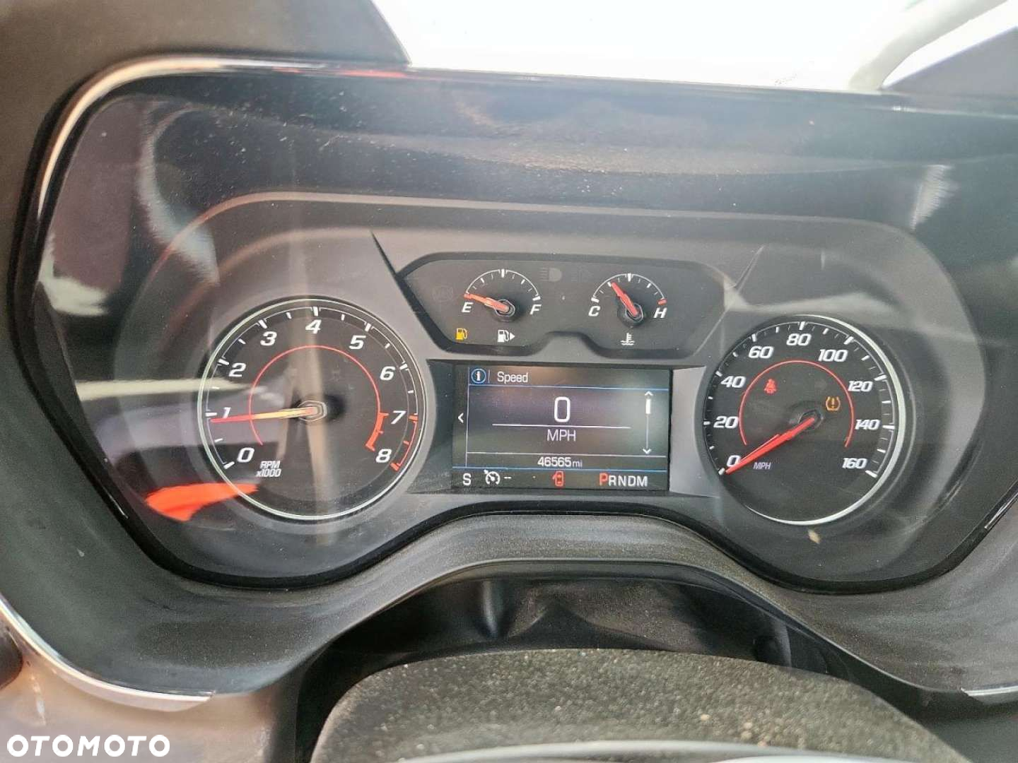 Chevrolet Camaro - 10