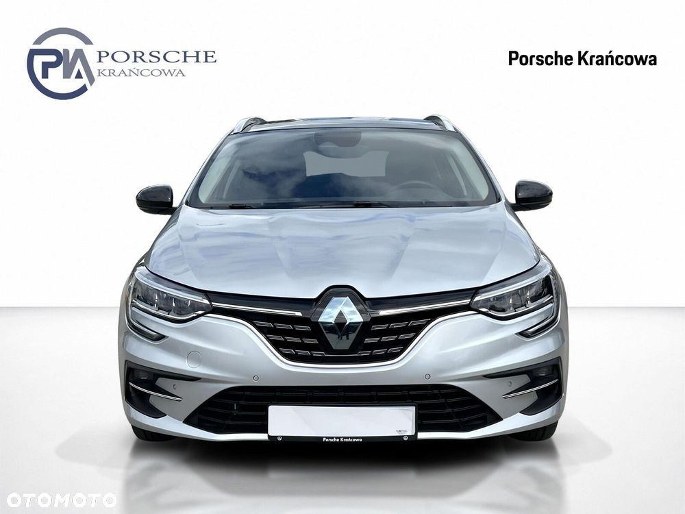 Renault Megane 1.5 Blue dCi Techno EDC - 8
