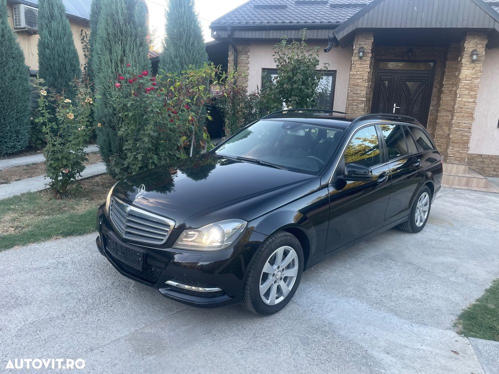 Mercedes-Benz C - 1