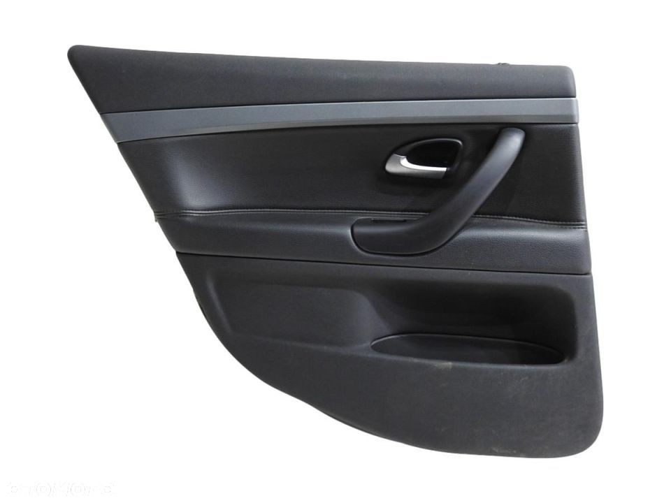 TAPICERKA DRZWI LEWY TYŁ SAAB 9-3 II LIFT KOMBI - 1
